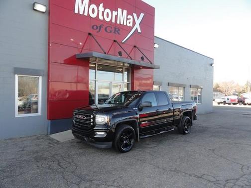 2017 GMC Sierra 1500
