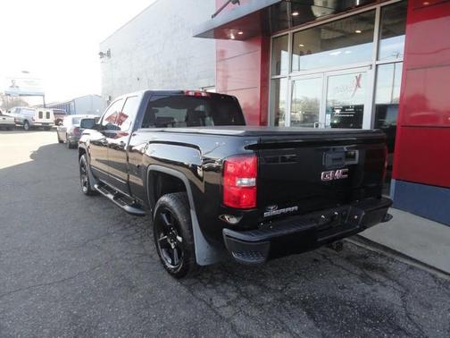 2017 GMC Sierra 1500