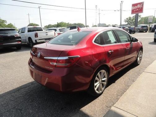 2014 Buick Verano Leather Group