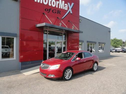 2014 Buick Verano Leather Group