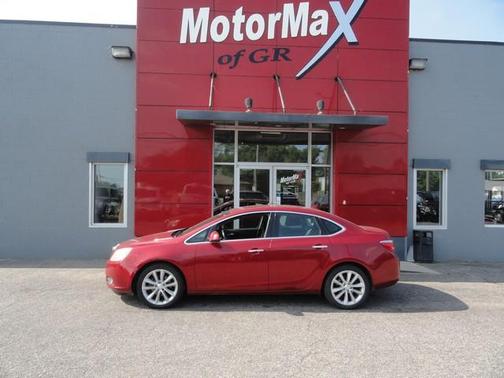 2014 Buick Verano Leather Group