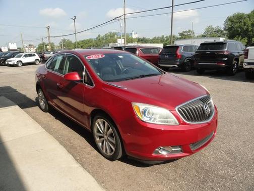2014 Buick Verano Leather Group
