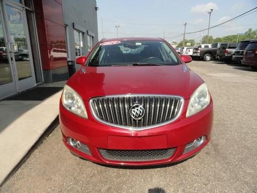 2014 Buick Verano Leather Group