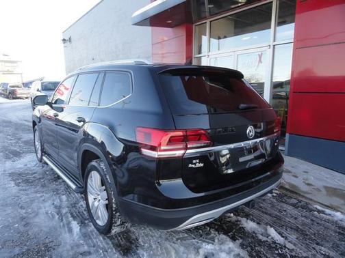2019 Volkswagen Atlas 3.6L SE w/Technology