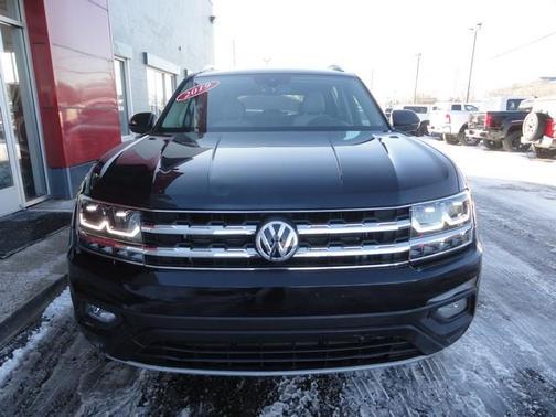 2019 Volkswagen Atlas 3.6L SE w/Technology
