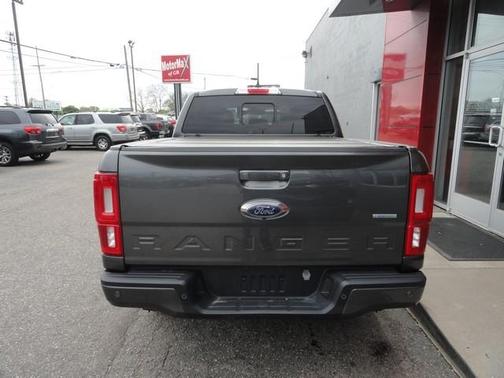 2019 Ford Ranger Lariat
