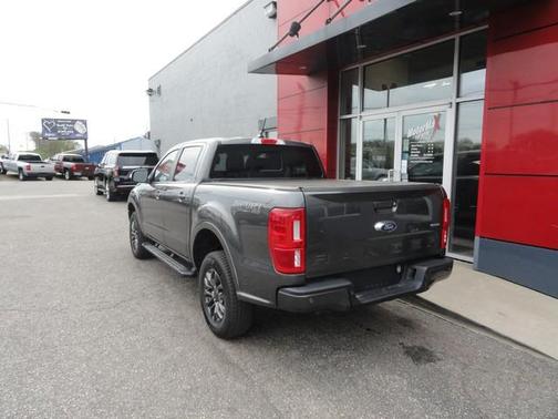 2019 Ford Ranger Lariat