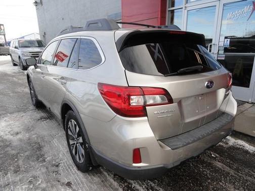 2015 Subaru Outback 2.5i Limited