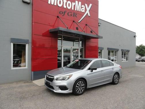 2018 Subaru Legacy 2.5i