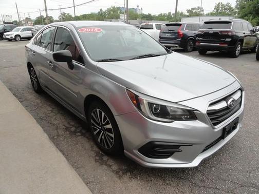 2018 Subaru Legacy 2.5i