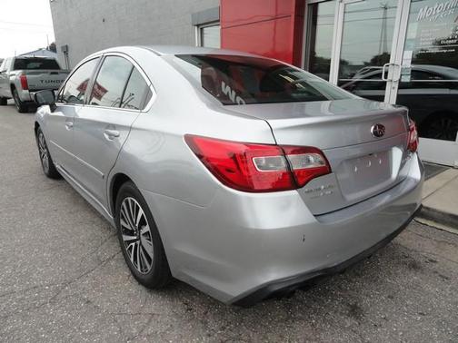 2018 Subaru Legacy 2.5i