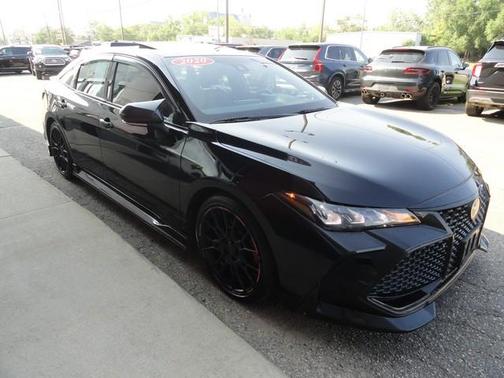 2020 Toyota Avalon TRD