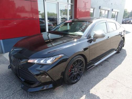 2020 Toyota Avalon TRD