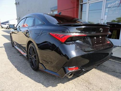 2020 Toyota Avalon TRD