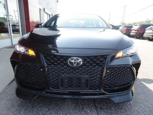 2020 Toyota Avalon TRD