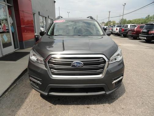 2021 Subaru Ascent Premium 8-Passenger