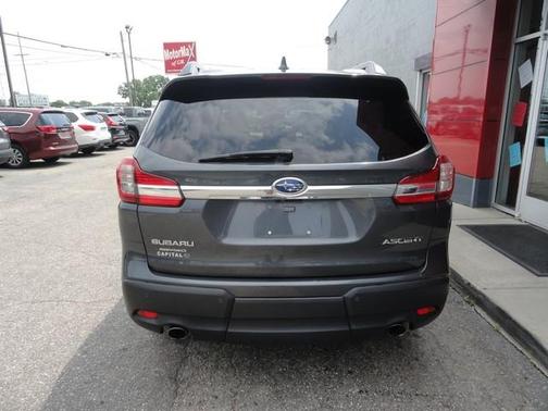 2021 Subaru Ascent Premium 8-Passenger