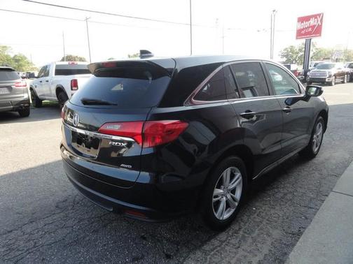 2013 Acura RDX Technology