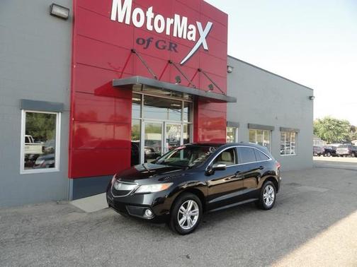 2013 Acura RDX Technology