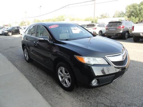 2013 Acura RDX Technology