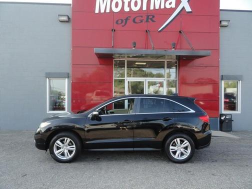 2013 Acura RDX Technology