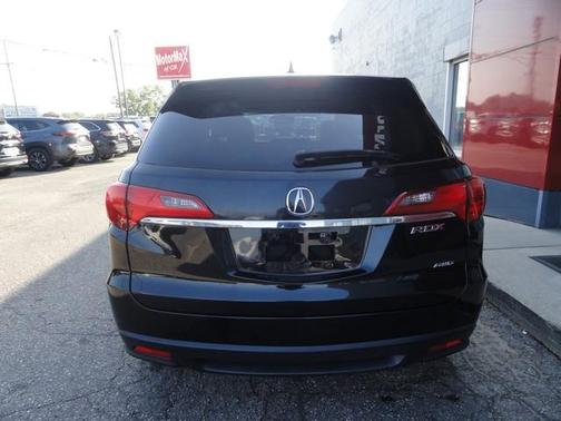 2013 Acura RDX Technology