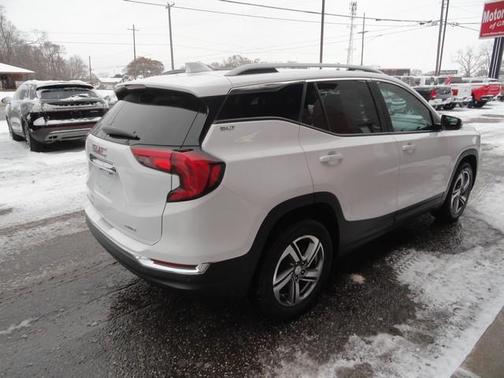 2021 GMC Terrain SLT