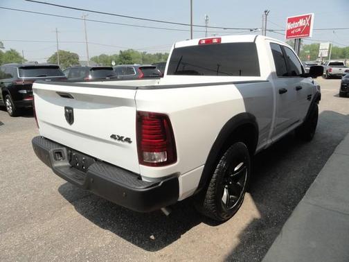 2022 RAM 1500 Classic SLT
