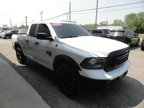 2022 RAM 1500 Classic SLT
