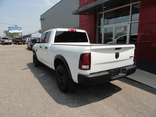 2022 RAM 1500 Classic SLT