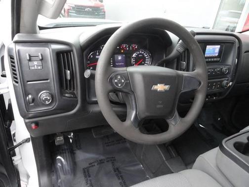 2015 Chevrolet Silverado 2500 WT