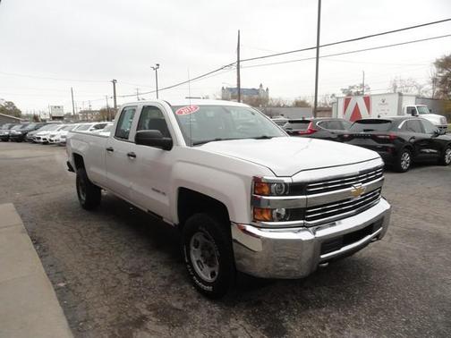2015 Chevrolet Silverado 2500 WT