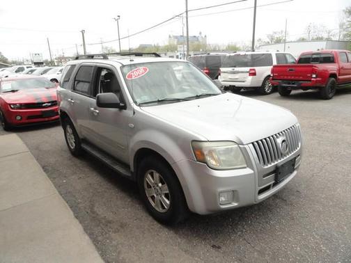 2008 Mercury Mariner