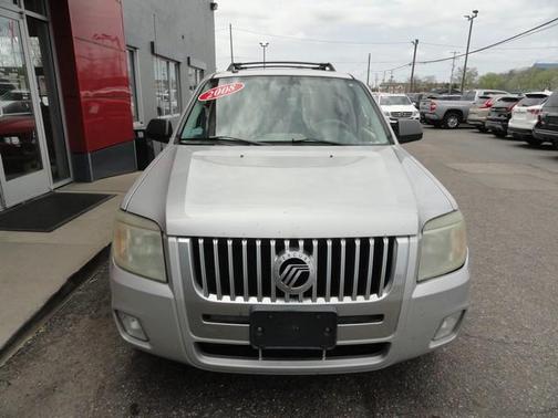 2008 Mercury Mariner