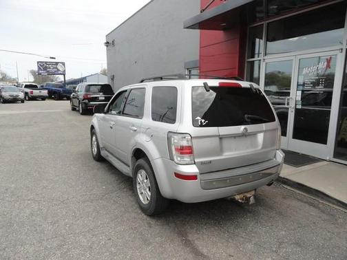 2008 Mercury Mariner