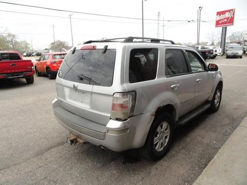 2008 Mercury Mariner