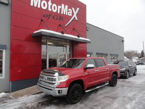 2014 Toyota Tundra 1794