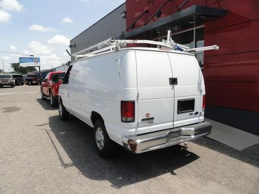 2013 Ford E250 Cargo