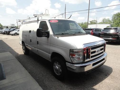 2013 Ford E250 Cargo