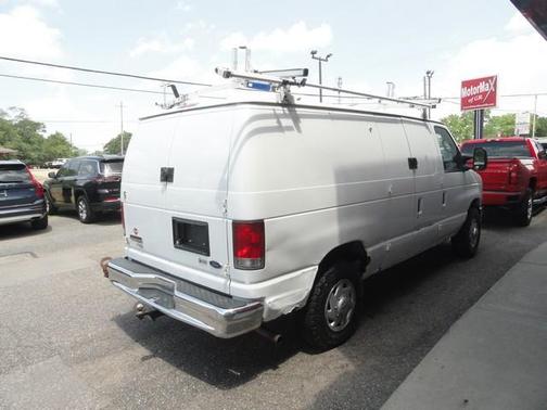 2013 Ford E250 Cargo