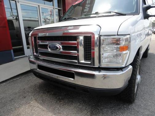 2013 Ford E250 Cargo