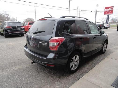 Dark Gray Metallic 2014 Subaru Forester 2.5i Premium