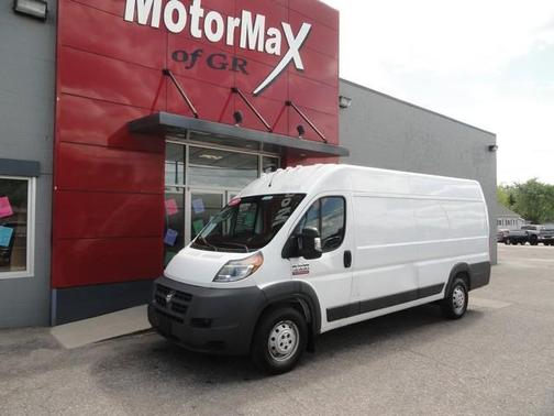 2018 RAM ProMaster 3500 High Roof