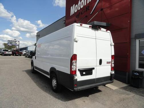 2018 RAM ProMaster 3500 High Roof