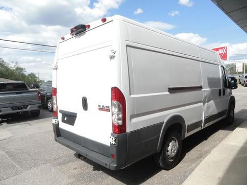 2018 RAM ProMaster 3500 High Roof