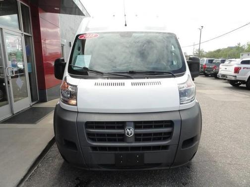 2018 RAM ProMaster 3500 High Roof