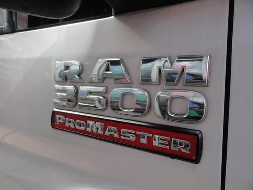 2018 RAM ProMaster 3500 High Roof