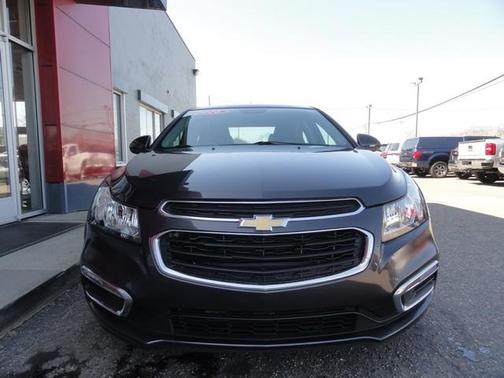 2016 Chevrolet Cruze Limited 1LT
