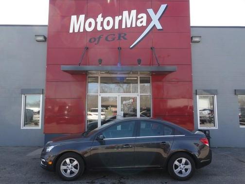 2016 Chevrolet Cruze Limited 1LT