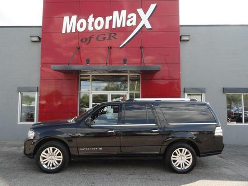 2014 Lincoln Navigator L